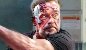 TERMINATOR 6 Bande Annonce "Arnold is Back"
