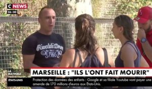 Marseille : un homme retrouvé mort 15 jours après à l’hôpital - ZAPPING ACTU DU 05/09/2019