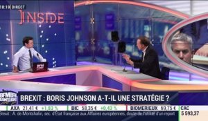 Brexit: Boris Johnson a-t-il une stratégie ? - 05/09