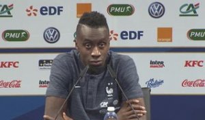 Bleus - Matuidi : "J'ai peut-être fait une bêtise..."