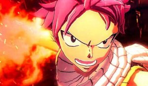 FAIRY TAIL Bande Annonce de Gameplay (2020) PS4 _ Switch _ PC