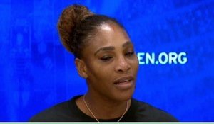 US Open - Williams : "J'aurais continué à jouer si j'avais déjà battu ce record"