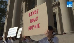 Un an après la disparition de Sophie Le Tan : où est l'enquête ?
