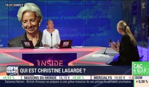 Qui est Christine Lagarde ? - 06/09