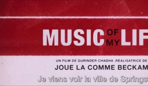 MUSIC OF MY LIFE (2019) Bande Annonce VOSTF - HD