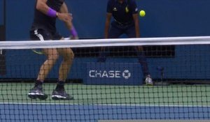 US Open - Nadal, un sacré coup de génie !
