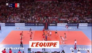 La Turquie affrontera la Serbie en finale - Volley - Euro (F)