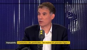 Municipales : "Il y a une maire à Lille qui est excellente", Olivier Faure souhaite que Martine Aubry "soit candidate"