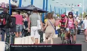 Hérault : les vacanciers de septembre profitent du calme de Palavas-les-Flots