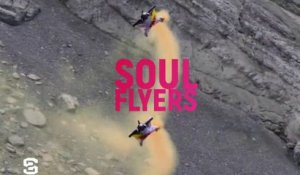 Grand format : Avec les Soul Flyers