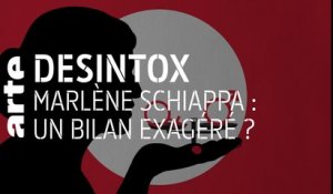 Violences faites aux femmes : le bilan exagéré de Marlène Schiappa | 10/09/2019 | Désintox | ARTE