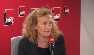 Nicole Belloubet, ministre de la Justice : "Jean-Luc Mélenchon lui même est contradictoire, il me disait 'Tu ne contrôles pas la justice, à quoi tu sers?'"