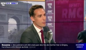 "Nous aurons un candidat en 2022" pour La République en Marche, affirme Jean-Baptiste Djebbari