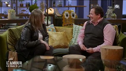 L Amour Est Dans Le Pre 2018 Pourquoi Samuel A Choisi De Faire Venir A La Ferme Johanna Son Coup De Coeur Du Speed Dating