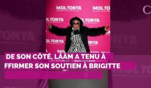 Le message très maladroit de Lââm pour défendre Brigitte Macron contre les attaques de Jair Bolsonaro