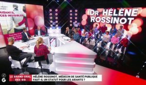 Le Grand Oral de Dr Hélène Rossinot, médecin de santé publique - 10/09