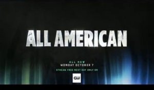 All American - Trailer Saison 2