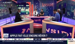 Les insiders (1/2): Apple fait-elle encore rêver ? - 10/09