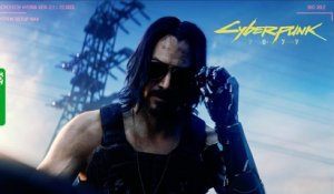 Cyberpunk 2077 - E3 2019 Trailer Song (Johnny Silverhand -Chippin’ In by SAMURAI Refused)