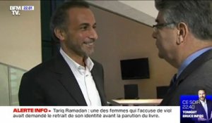 Le livre de Tariq Ramadan, "devoir de vérité", est autorisé à sortir "en l'état" après une décision du Tribunal de Paris