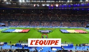 Les 100 matches des Bleus au Stade de France en chiffres - Foot - Qualif. Euro