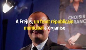 À Fréjus, un front républicain municipal s'organise