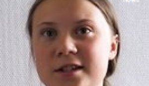 Quand la jeune activiste écolo Greta Thunberg répond à ses détracteurs