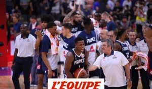 Les plus grands exploits du basket français - Basket - Mondial (H)