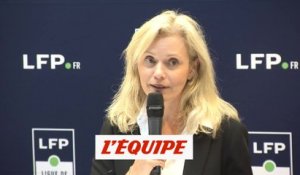 Nathalie Boy de la Tour «L'arrêt de matches n'est pas la solution idoine» - Foot - Homophobie - LFP
