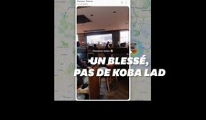 La présence de Koba LaD à Rennes crée un mouvement de foule