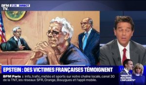 Affaire Jeffrey Epstein: trois victimes présumées entendues en France - 11/09