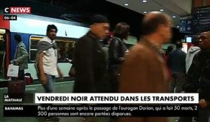 Grève monstre annoncée à la RATP pour le vendredi 13 septembre 2019