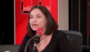 Béatrice Dalle : "Quand on a associé les mots 'délit' et 'solidarité', déjà c'était mauvais signe"