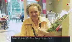 Yvelines : une habitante lègue plus de 2 millions d'euros à sa commune