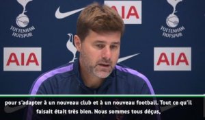 Tottenham - Pochettino : "Très déçu pour Lo Celso"