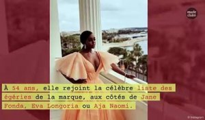 Viola Davis devient la nouvelle égérie l'Oréal Paris