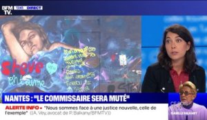 Nantes: Christophe Castaner annonce la mutation du commissaire - 13/09