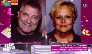Muriel Robin et Jean-Marie Bigard : retour sur le clash des deux humoristes