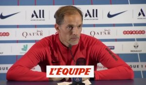 Tuchel «Neymar est dans le groupe» - Foot - L1 - PSG