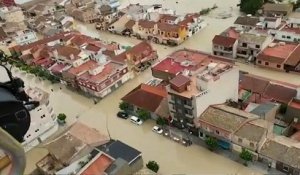Inondations en Espagne : au moins 6 morts