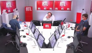 Renaud se confie sur RTL : "Je suis parfaitement lucide et heureux"