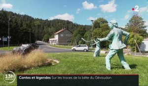 Contes et légendes : sur les traces de la bête du Gévaudan en Lozère