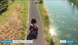 Meuse : des sorties au grand air pour les résidents d'un Ehpad