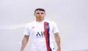 PSG - Un troisième maillot pour fêter les 30 ans du partenariat avec Nike