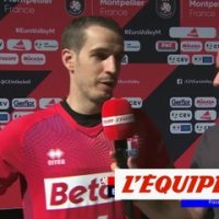 Toniutti «On les a étouffés» - Volley - Euro (H)