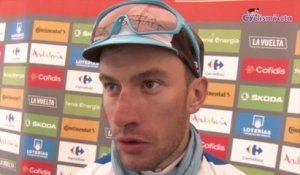Tour d'Espagne 2019 - Geoffrey Bouchard : "Ça montre que j'ai ma place"