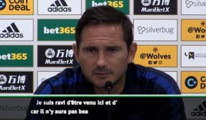 5e j. - Lampard : "Ravi d'avoir inscrit cinq buts ici"