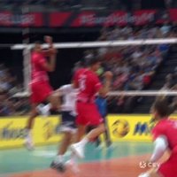 L'équipe de France s'impose contre le Portugal - Volley - Euro (H)