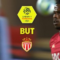 But Keita BALDE (75ème) / AS Monaco - Olympique de Marseille - (3-4) - (ASM-OM) / 2019-20