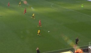 Dortmund - Le doublé de Reus contre Leverkusen